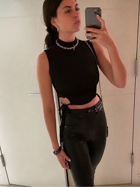 Justine Clenquet Necklace